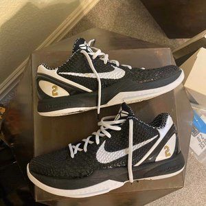 kobe 6 mambacita SIZE 13